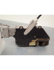 Recambio de cerradura puerta trasera derecha para peugeot 407 st sport referencia OEM IAM 9660699380  6 PINS 2