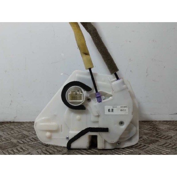 Recambio de cerradura puerta delantera izquierda para mazda 3 lim. () style referencia OEM IAM   
