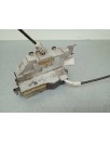 Recambio de cerradura puerta trasera derecha para peugeot 407 st sport referencia OEM IAM 9660699380  6 PINS