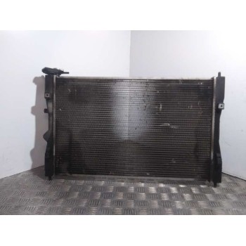 Recambio de radiador agua para mitsubishi colt cabrio czc instyle referencia OEM IAM MN130393 4545001603 4545000703