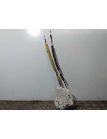 Recambio de cerradura puerta trasera derecha para mazda 3 lim. () style referencia OEM IAM   