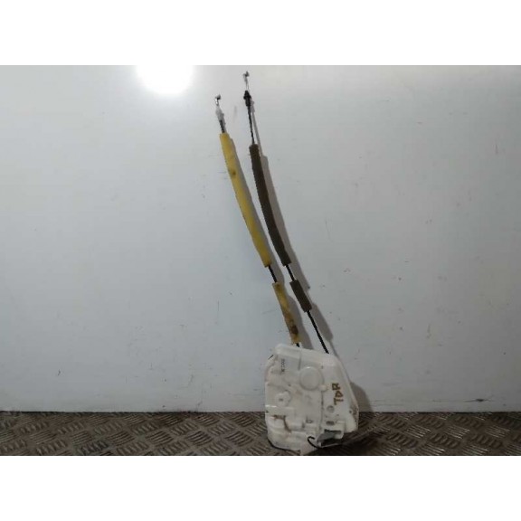 Recambio de cerradura puerta trasera derecha para mazda 3 lim. () style referencia OEM IAM   