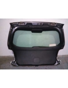 Recambio de porton trasero para toyota auris 1.4 16v cat referencia OEM IAM 6700502110 GRIS OSCURO  2