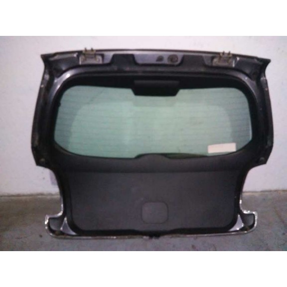 Recambio de porton trasero para toyota auris 1.4 16v cat referencia OEM IAM 6700502110 GRIS OSCURO 