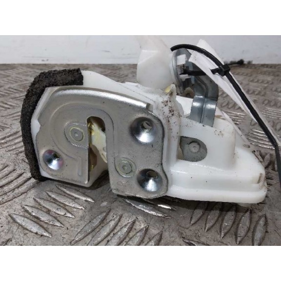 Recambio de cerradura puerta trasera derecha para mazda 3 lim. () style referencia OEM IAM   