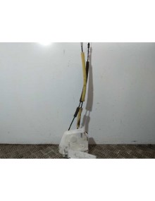 Recambio de cerradura puerta trasera izquierda para mazda 3 lim. () style referencia OEM IAM   