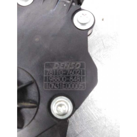 Recambio de potenciometro pedal para lexus ct 200h referencia OEM IAM 7811076021 1988008481 6 CABLES