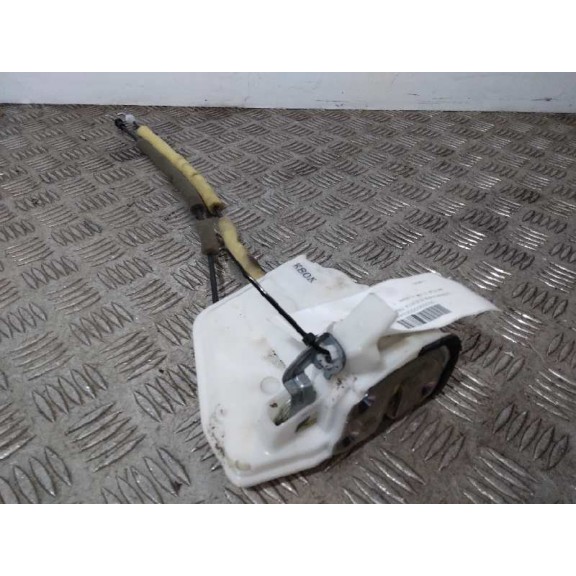 Recambio de cerradura puerta trasera izquierda para mazda 3 lim. () style referencia OEM IAM   
