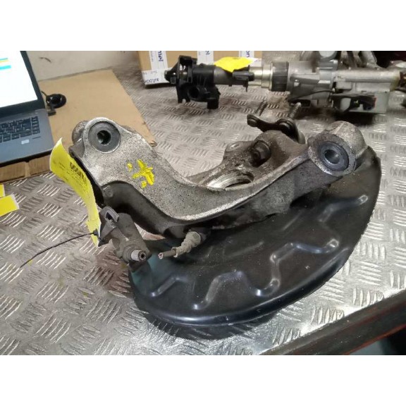 Recambio de mangueta delantera izquierda para seat leon (5f1) cupra 300 referencia OEM IAM   