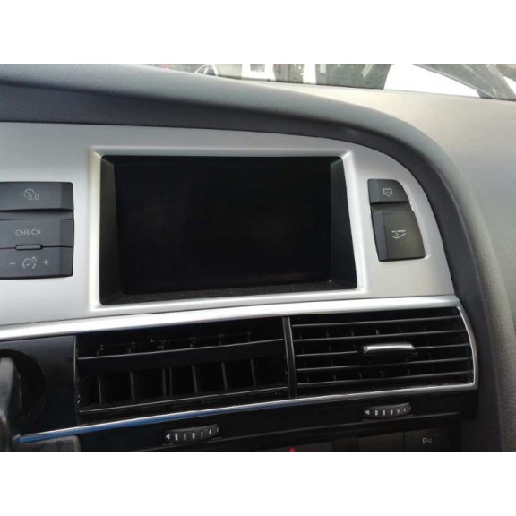 Recambio de sistema audio / radio cd para audi a6 avant (4f2) 2.8 fsi referencia OEM IAM  PANTALLA MULTIMEDIA DISPLAY NAVEGADOR