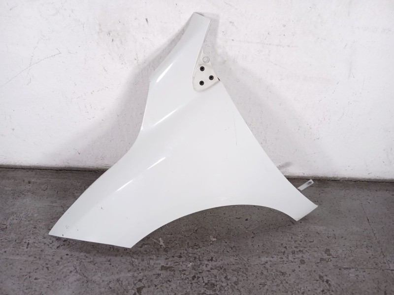 Recambio de aleta delantera izquierda para renault megane iii berlina 5 p expression referencia OEM IAM   