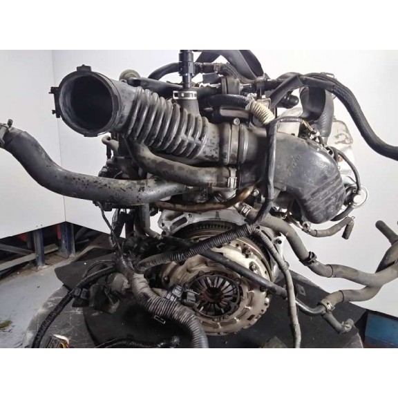 Recambio de motor completo para mazda cx-7 (er) luxury referencia OEM IAM L3 B ENTREGA CASCO 212.000KM