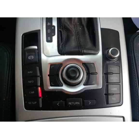 Recambio de mando multifuncion para audi a6 avant (4f2) 2.8 fsi referencia OEM IAM  UNIDAD MMI 