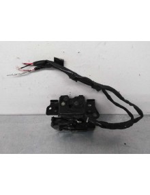 Recambio de cerradura maletero / porton para lexus ct 200h referencia OEM IAM   2+2 CABLES 2