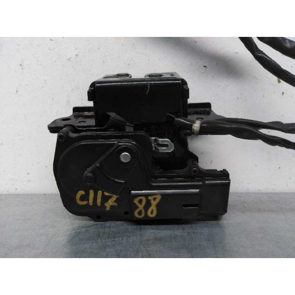 Recambio de cerradura maletero / porton para lexus ct 200h referencia OEM IAM   2+2 CABLES