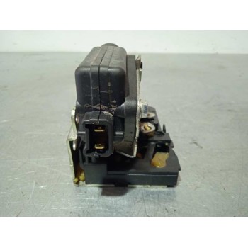 Recambio de cerradura puerta trasera izquierda para dacia duster ambiance 4x2 referencia OEM IAM 825030283R 2 PINES 