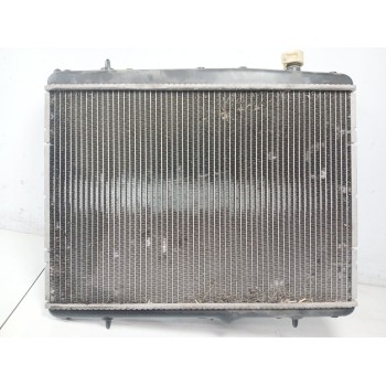 Recambio de radiador agua para peugeot 2008 (--.2013) referencia OEM IAM 890960000  