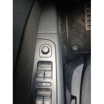 Recambio de retrovisor izquierdo para skoda superb ii (3t4) 2.0 tdi 16v referencia OEM IAM 3T0857933  