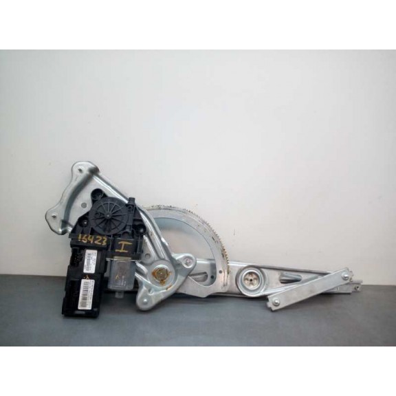 Recambio de elevalunas delantero izquierdo para renault megane iii coupe limited referencia OEM IAM 807315834R 968432100 5 PINES