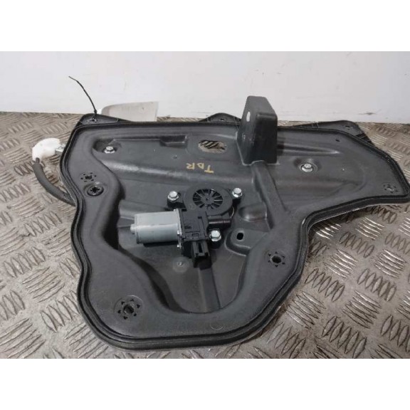 Recambio de elevalunas trasero derecho para mazda 3 lim. () style referencia OEM IAM BHN97297X ELÉCTRICO 