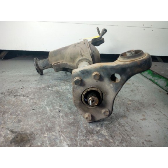 Recambio de diferencial delantero para ssangyong actyon 200 xdi referencia OEM IAM 1038107 C4.27S 