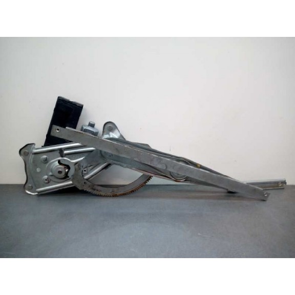 Recambio de elevalunas delantero izquierdo para renault megane iii coupe limited referencia OEM IAM 807315834R 968432100 5 PINES