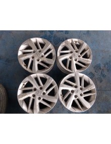 Recambio de juego llantas para hyundai tucson 25 aniversario 4x2 referencia OEM IAM 65JX16ET45 X4 16