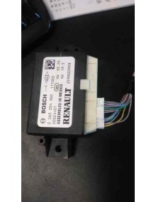 Recambio de modulo electronico para renault megane iv berlina 5p referencia OEM IAM 0263004900  