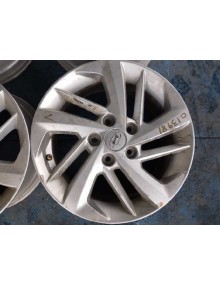 Recambio de juego llantas para hyundai tucson 25 aniversario 4x2 referencia OEM IAM 65JX16ET45 X4 16 2