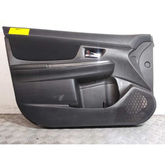 Recambio de guarnecido puerta delantera izquierda para subaru xv sport referencia OEM IAM 94213FJ010 SIN BOTONERA 