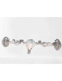 Recambio de diferencial trasero para ssangyong actyon 200 xdi referencia OEM IAM   