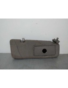 Recambio de parasol izquierdo para kia carnival ii 2.9 crdi cat referencia OEM IAM S/R  