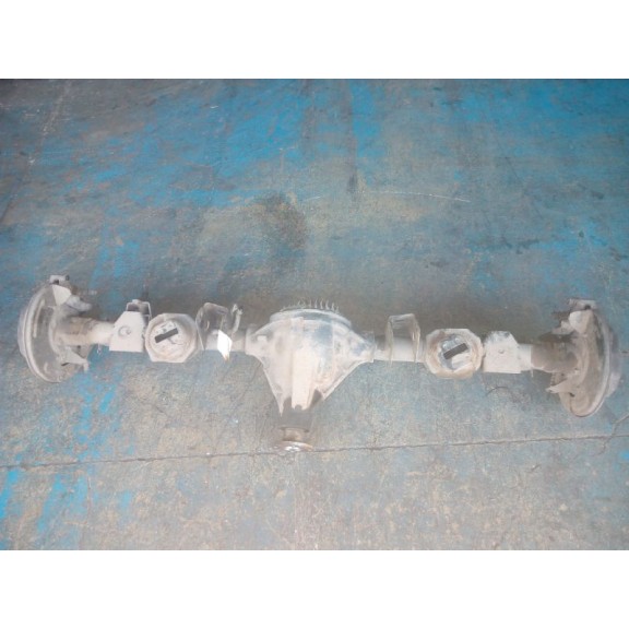 Recambio de diferencial trasero para ssangyong actyon 200 xdi referencia OEM IAM   