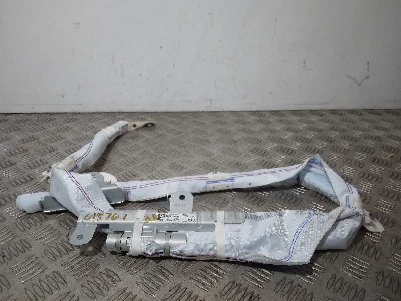 Recambio de airbag cortina delantero derecho para ssangyong tivoli referencia OEM IAM 8622035000  
