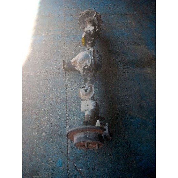 Recambio de diferencial trasero para ssangyong actyon 200 xdi referencia OEM IAM   