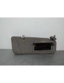 Recambio de parasol izquierdo para kia carnival ii 2.9 crdi cat referencia OEM IAM S/R   2