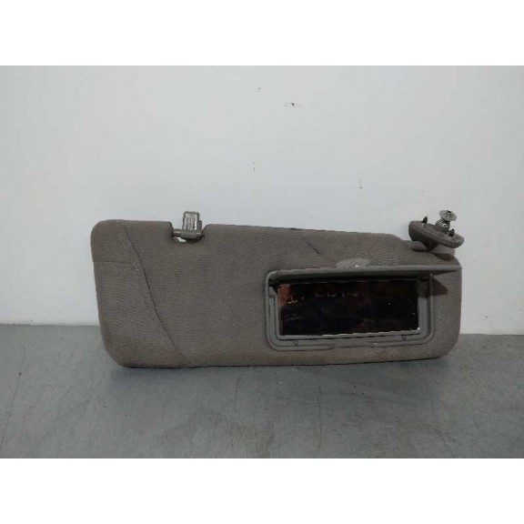 Recambio de parasol izquierdo para kia carnival ii 2.9 crdi cat referencia OEM IAM S/R  