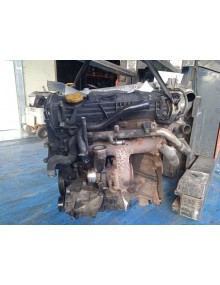 Recambio de motor casco para opel vectra c berlina cosmo referencia OEM IAM Z19DT CASCO 