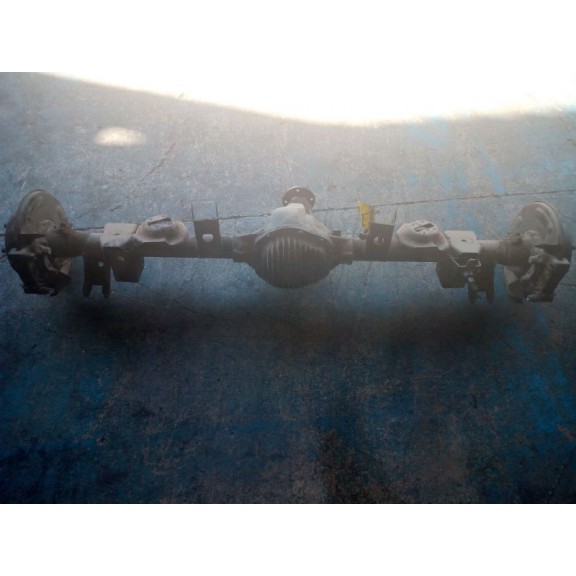 Recambio de diferencial trasero para ssangyong actyon 200 xdi referencia OEM IAM   