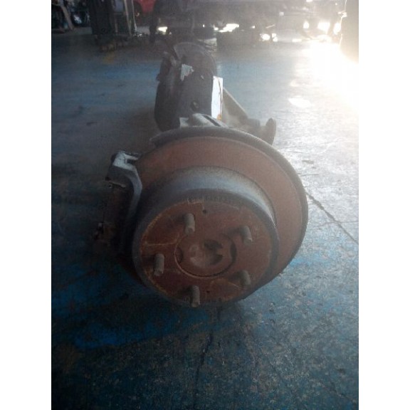 Recambio de diferencial trasero para ssangyong actyon 200 xdi referencia OEM IAM   