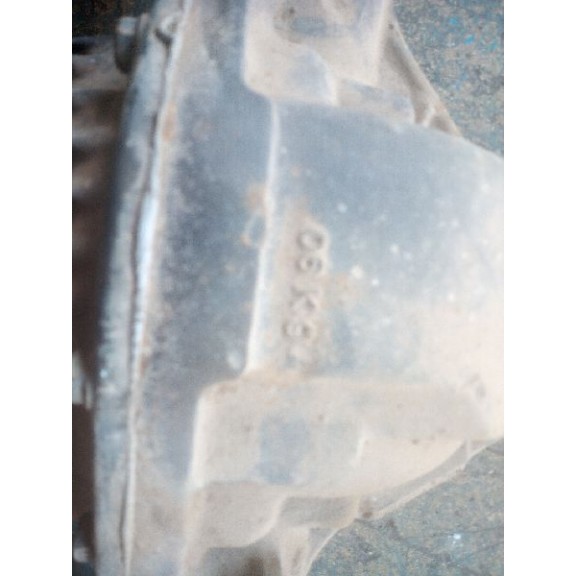 Recambio de diferencial trasero para ssangyong actyon 200 xdi referencia OEM IAM   