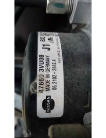 Recambio de abs para nissan note acenta referencia OEM IAM 476603VU0B  