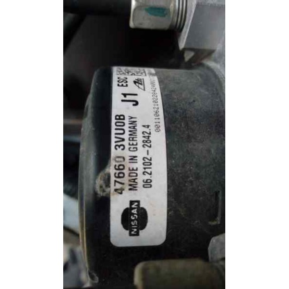 Recambio de abs para nissan note acenta referencia OEM IAM 476603VU0B  