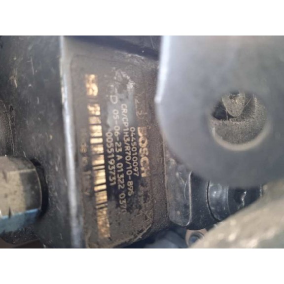 Recambio de bomba inyeccion para opel vectra c berlina cosmo referencia OEM IAM 0445010097 55204599 93188709