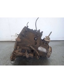 Recambio de caja cambios para peugeot 206 berlina xr referencia OEM IAM 20DL72   2