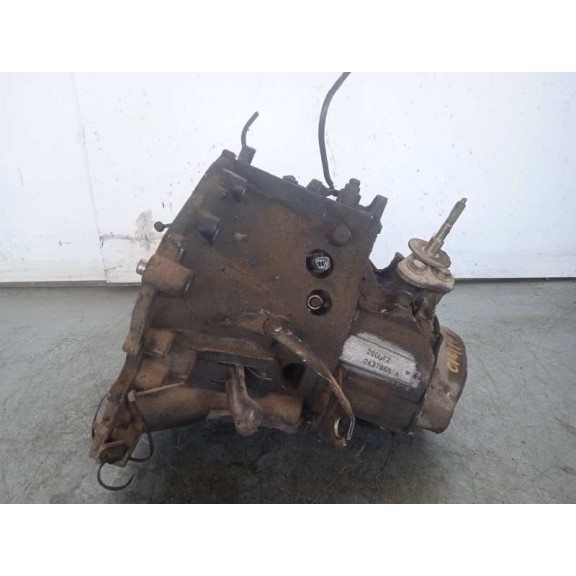 Recambio de caja cambios para peugeot 206 berlina xr referencia OEM IAM 20DL72  