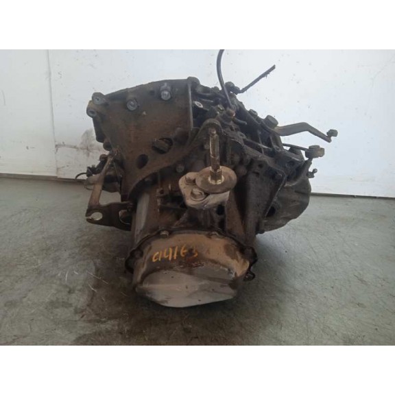 Recambio de caja cambios para peugeot 206 berlina xr referencia OEM IAM 20DL72  