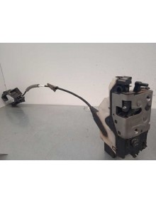 Recambio de cerradura puerta delantera derecha para peugeot 2008 (--.2013) access referencia OEM IAM 9812500780  5 PINS 2