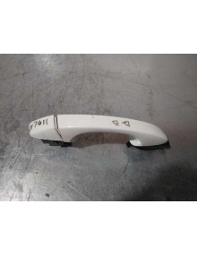 Recambio de maneta exterior delantera derecha para skoda fabia ambition referencia OEM IAM   