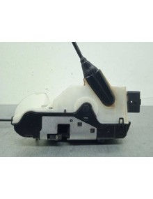 Recambio de cerradura puerta delantera izquierda para peugeot 2008 (--.2013) access referencia OEM IAM 9812500880  6 PINS 2